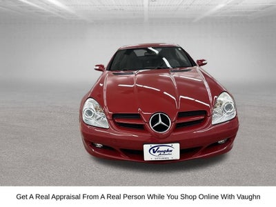 2005 Mercedes-Benz SLK NA
