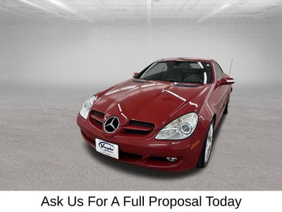 2005 Mercedes-Benz SLK NA