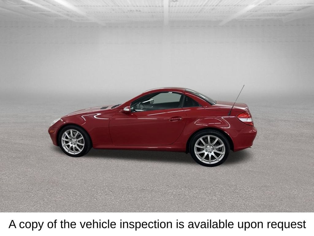 2005 Mercedes-Benz SLK NA