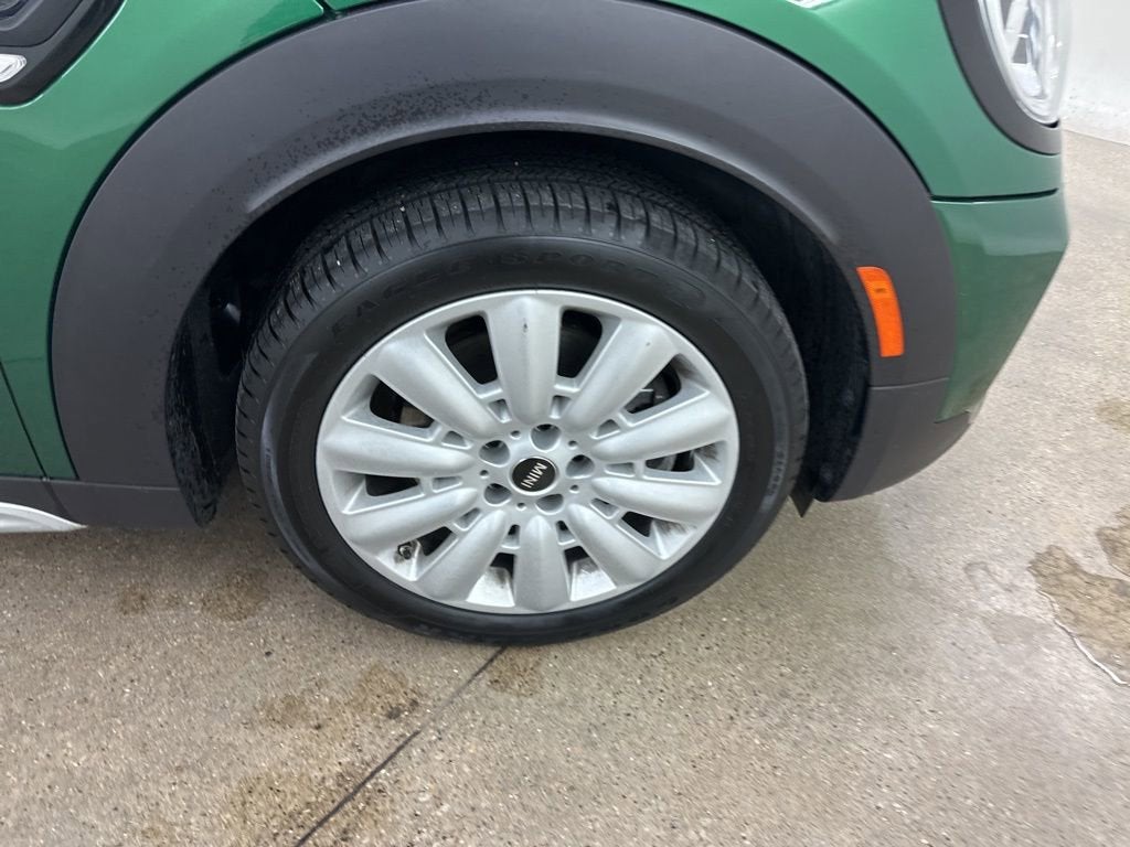 2021 MINI Countryman All4 Cooper S