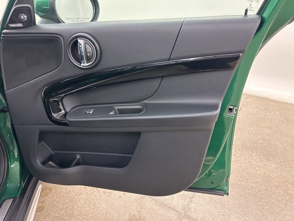 2021 MINI Countryman All4 Cooper S