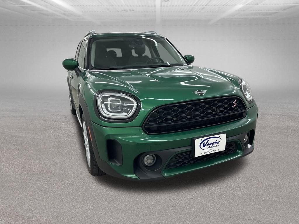 2021 MINI Countryman All4 Cooper S