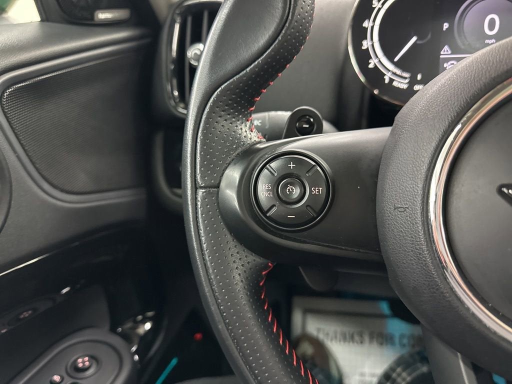2021 MINI Countryman All4 Cooper S