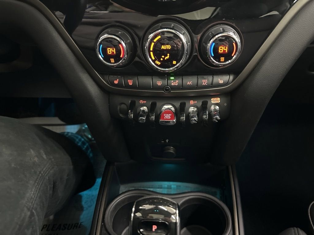 2021 MINI Countryman All4 Cooper S