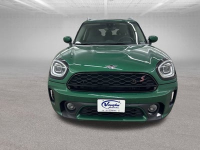 2021 MINI Countryman All4 Cooper S