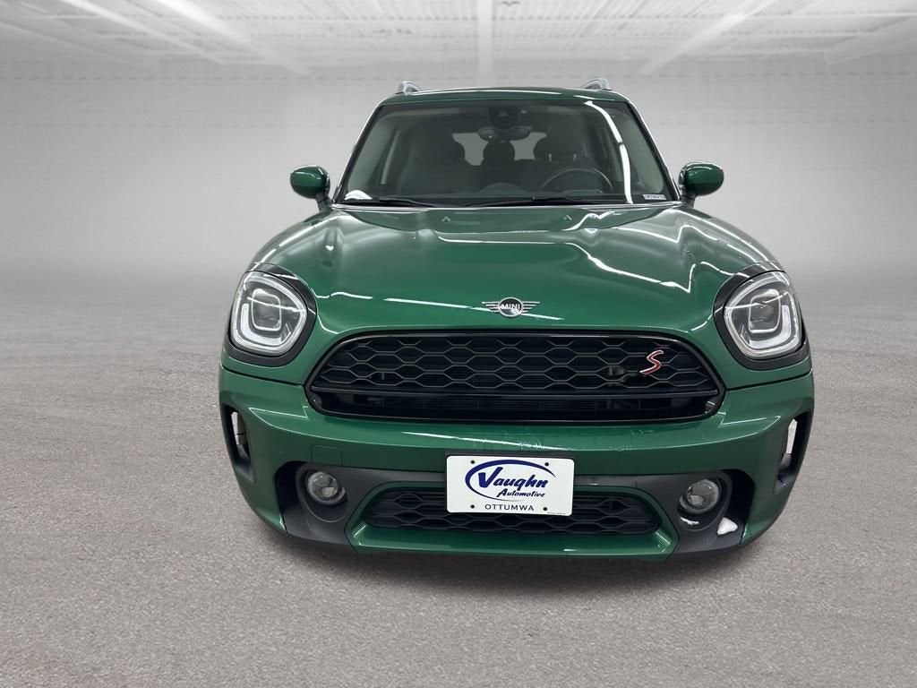 2021 MINI Countryman All4 Cooper S