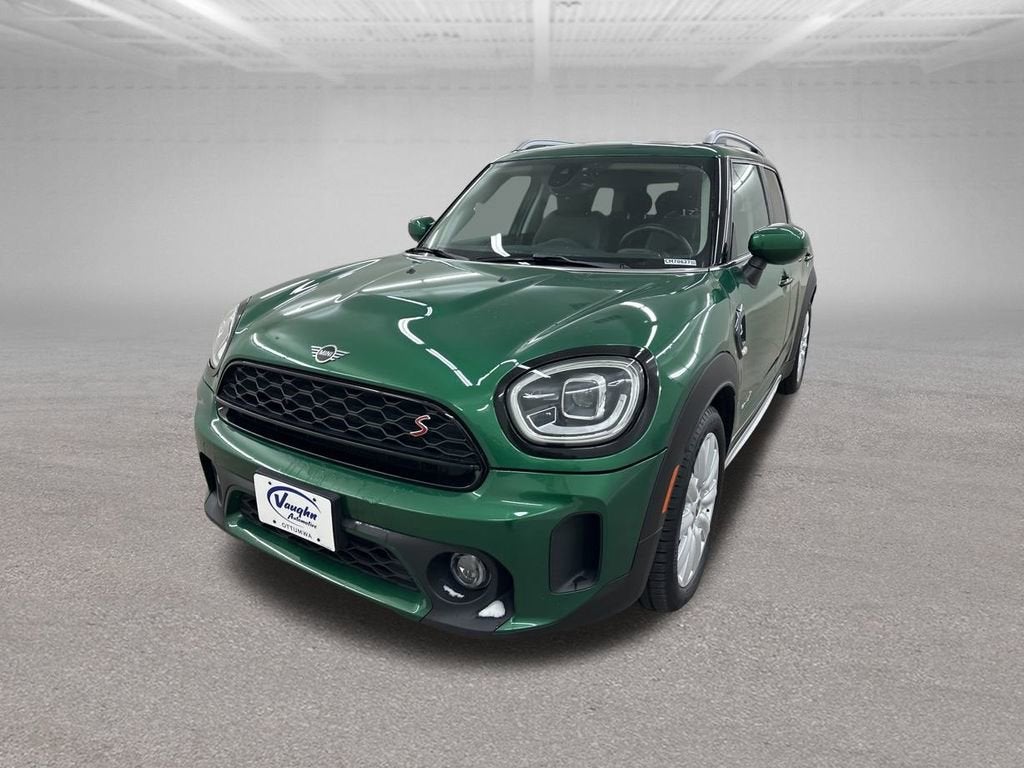 2021 MINI Countryman All4 Cooper S