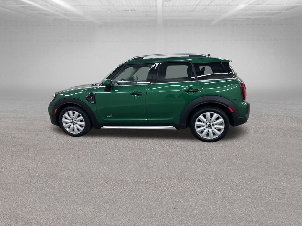 2021 MINI Countryman All4 Cooper S