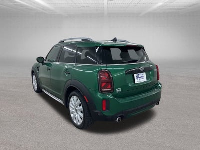 2021 MINI Countryman All4 Cooper S