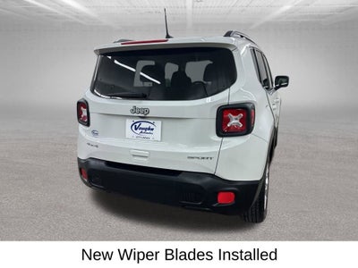 2018 Jeep Renegade Sport