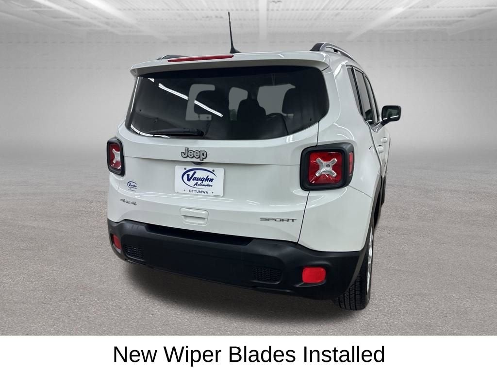 2018 Jeep Renegade Sport