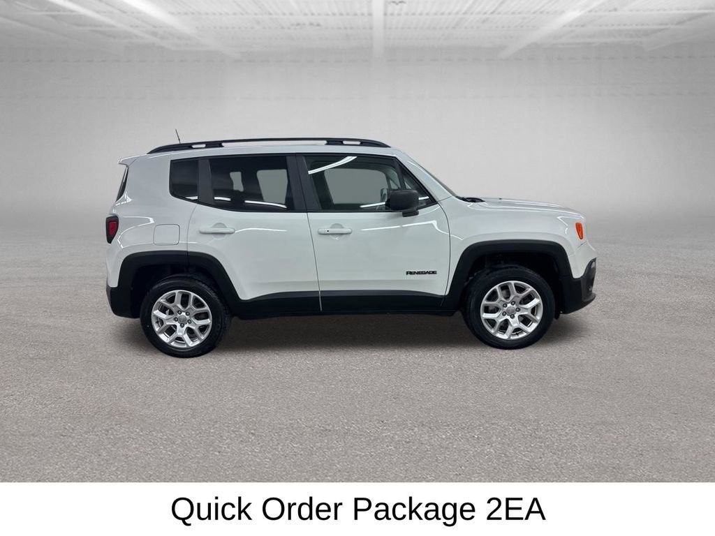 2018 Jeep Renegade Sport