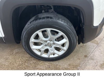 2018 Jeep Renegade Sport