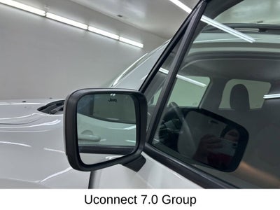 2018 Jeep Renegade Sport