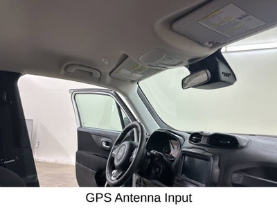 2018 Jeep Renegade Sport