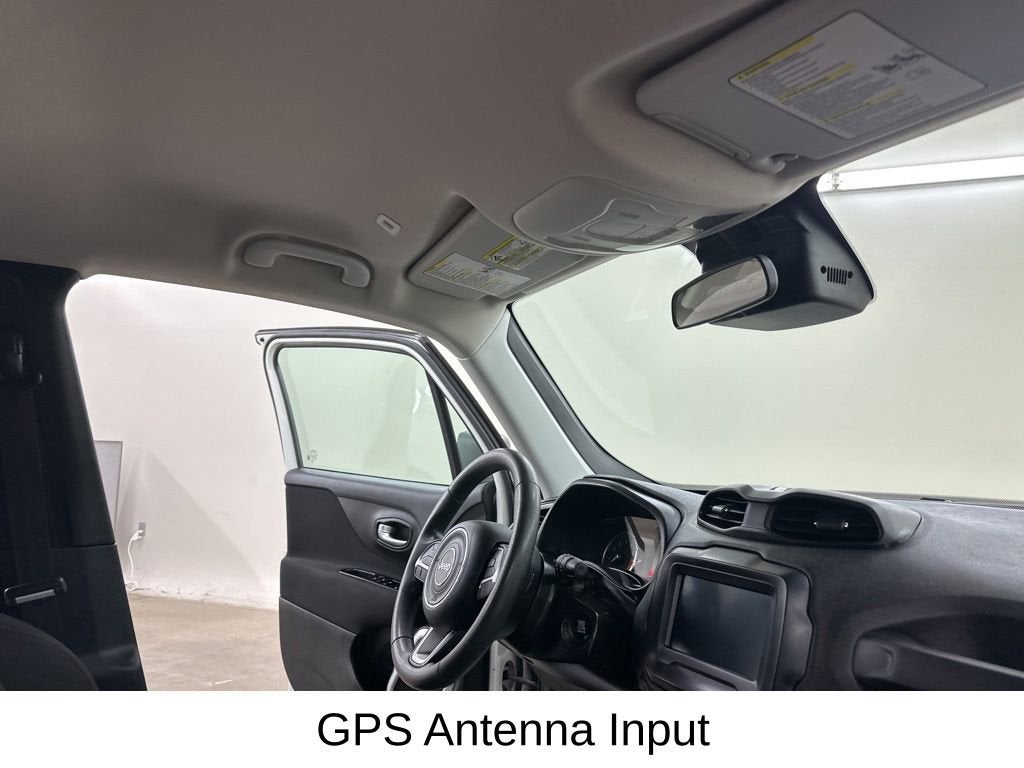 2018 Jeep Renegade Sport