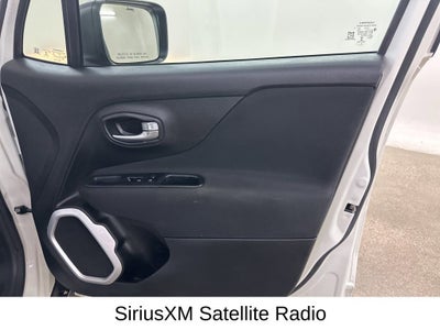 2018 Jeep Renegade Sport