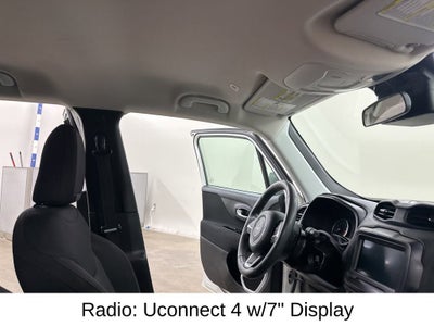 2018 Jeep Renegade Sport