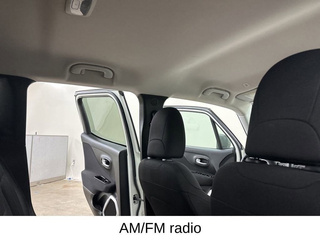 2018 Jeep Renegade Sport