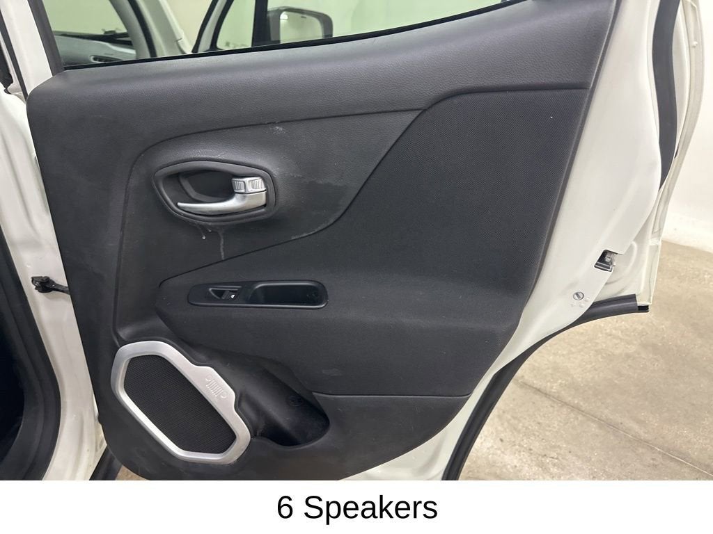 2018 Jeep Renegade Sport