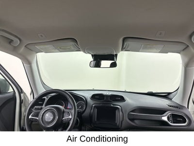 2018 Jeep Renegade Sport