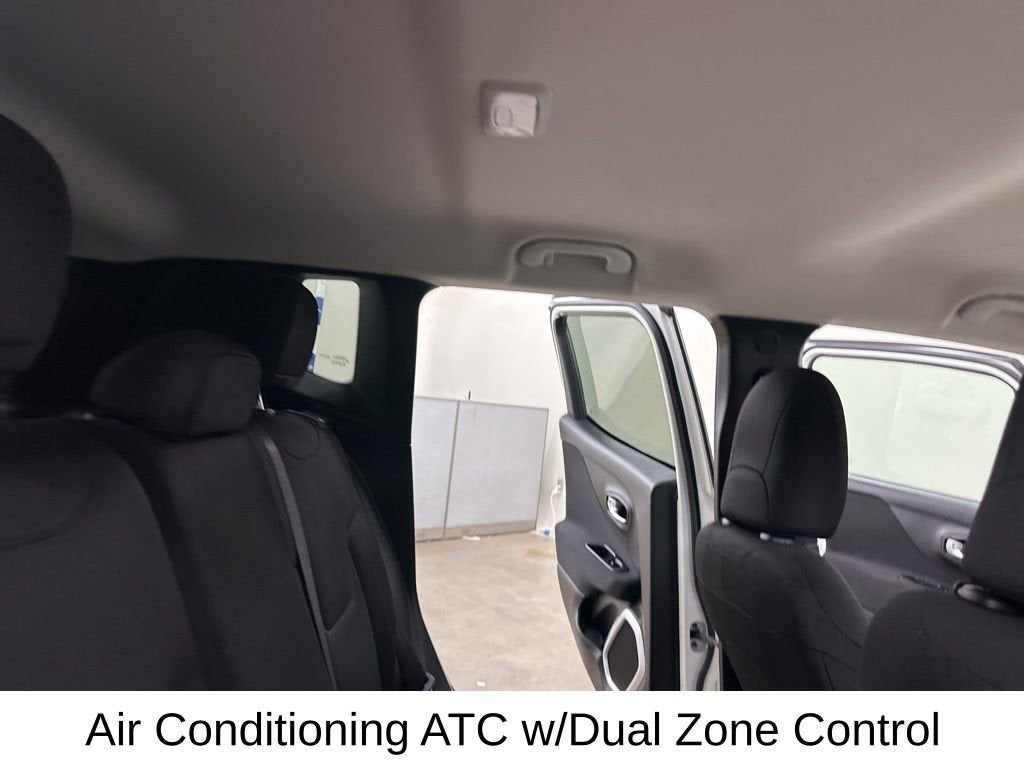 2018 Jeep Renegade Sport