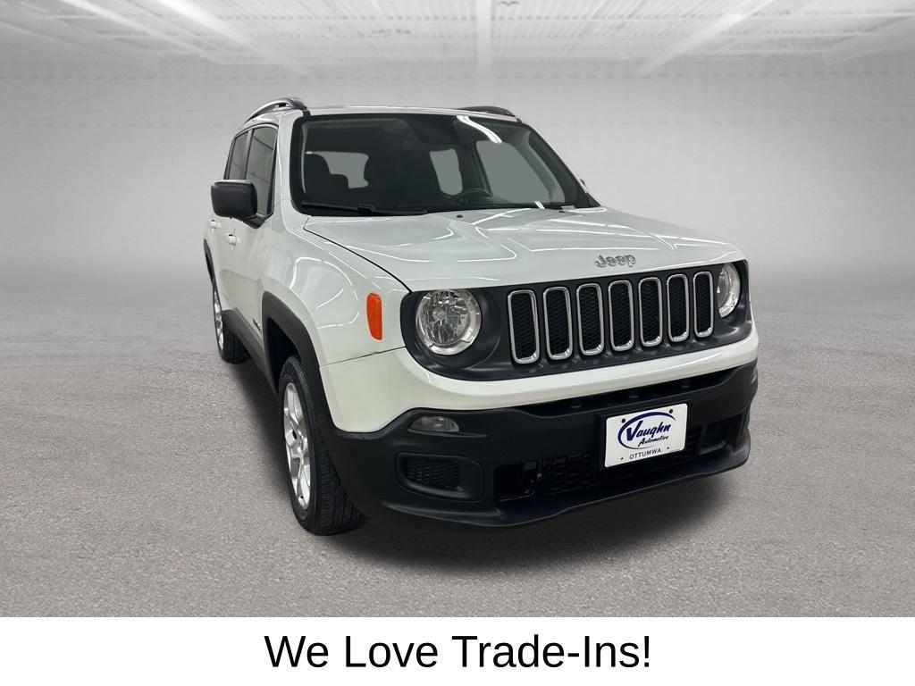 2018 Jeep Renegade Sport