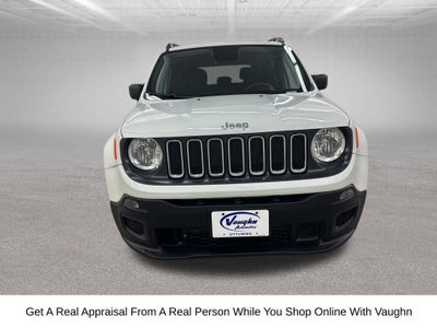 2018 Jeep Renegade Sport