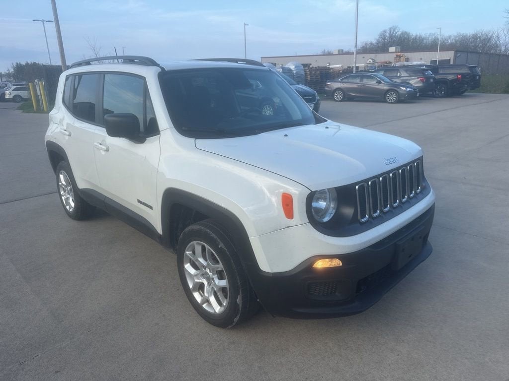 2018 Jeep Renegade Sport