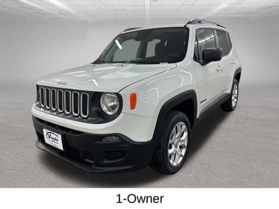 2018 Jeep Renegade Sport