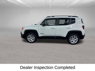 2018 Jeep Renegade Sport