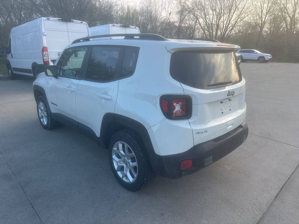 2018 Jeep Renegade Sport