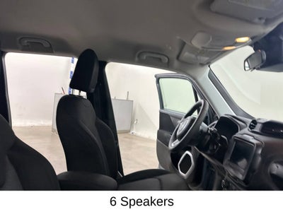 2018 Jeep Renegade Sport