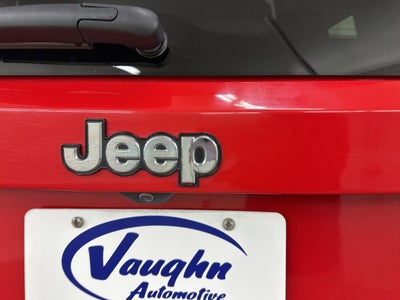 2020 Jeep Renegade Jeepster