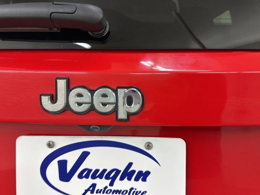 2020 Jeep Renegade Jeepster