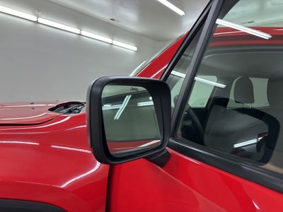 2020 Jeep Renegade Jeepster