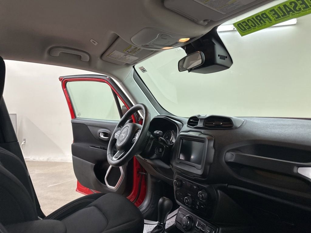 2020 Jeep Renegade Jeepster