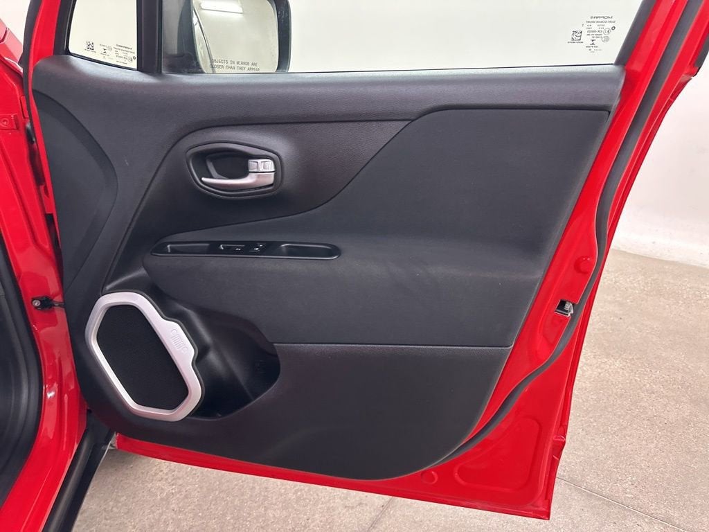 2020 Jeep Renegade Jeepster