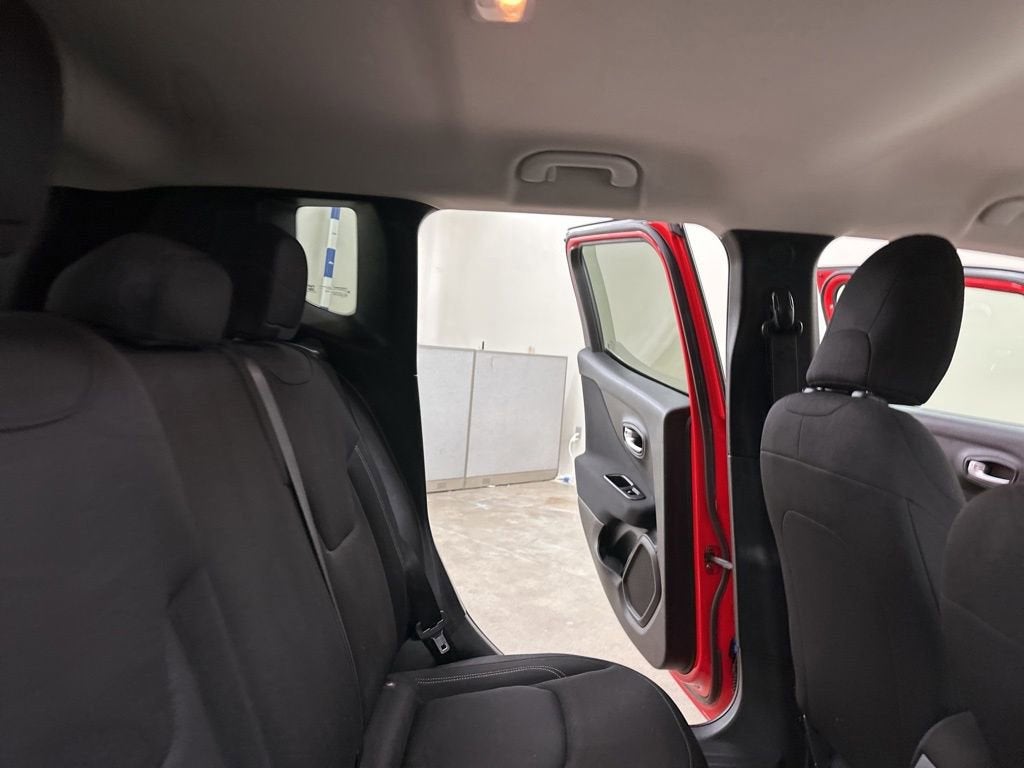 2020 Jeep Renegade Jeepster