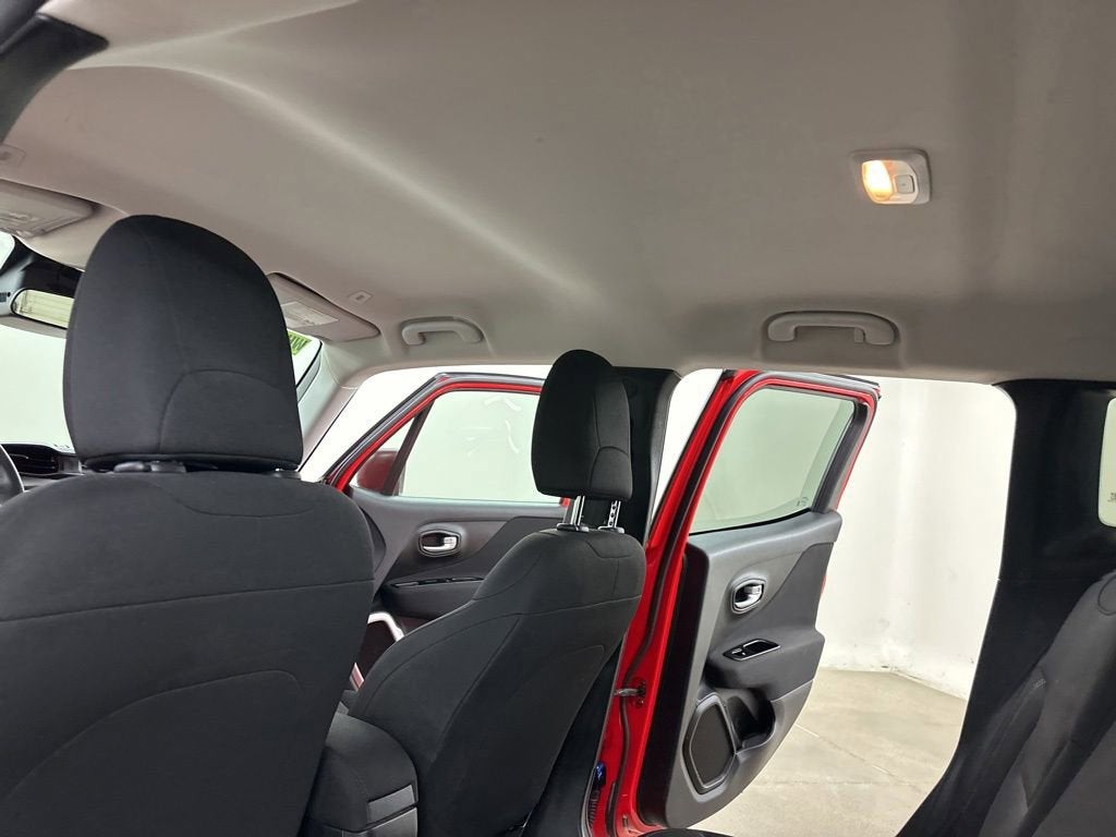 2020 Jeep Renegade Jeepster