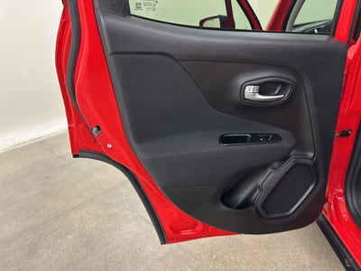 2020 Jeep Renegade Jeepster