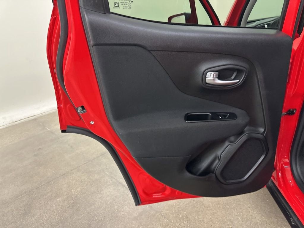 2020 Jeep Renegade Jeepster