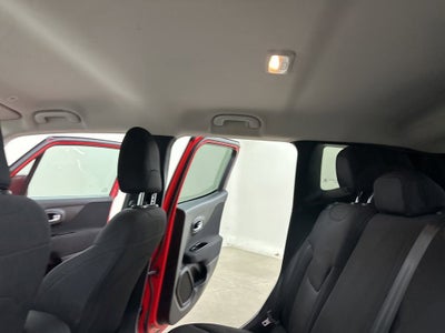 2020 Jeep Renegade Jeepster