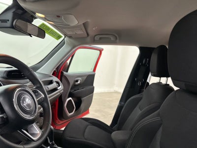 2020 Jeep Renegade Jeepster