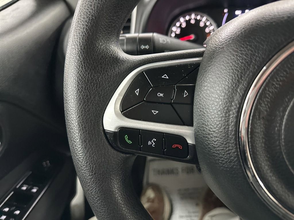 2020 Jeep Renegade Jeepster