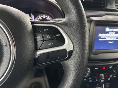 2020 Jeep Renegade Jeepster