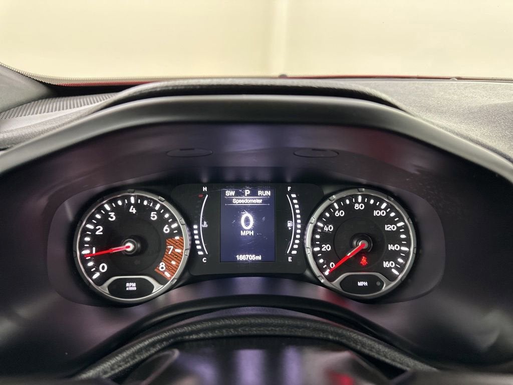 2020 Jeep Renegade Jeepster