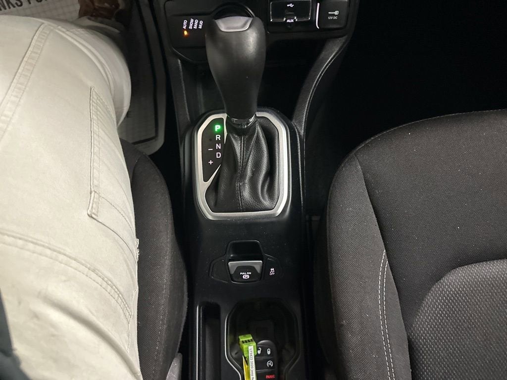 2020 Jeep Renegade Jeepster