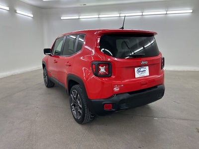 2020 Jeep Renegade Jeepster