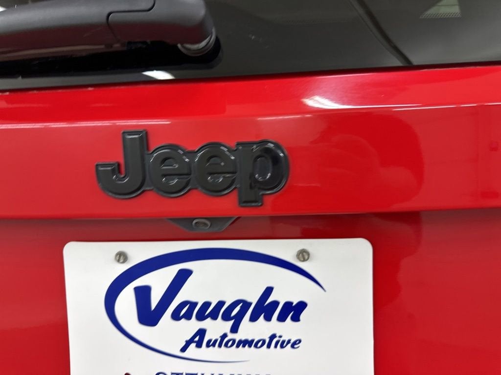 2020 Jeep Renegade Upland